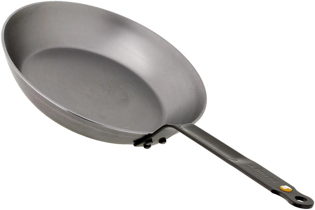 De Buyer Mineral B Element Frying Pan, 26cm 5610.26 1 De Buyer Mineral B Element Frying Pan, 26cm 5610.26