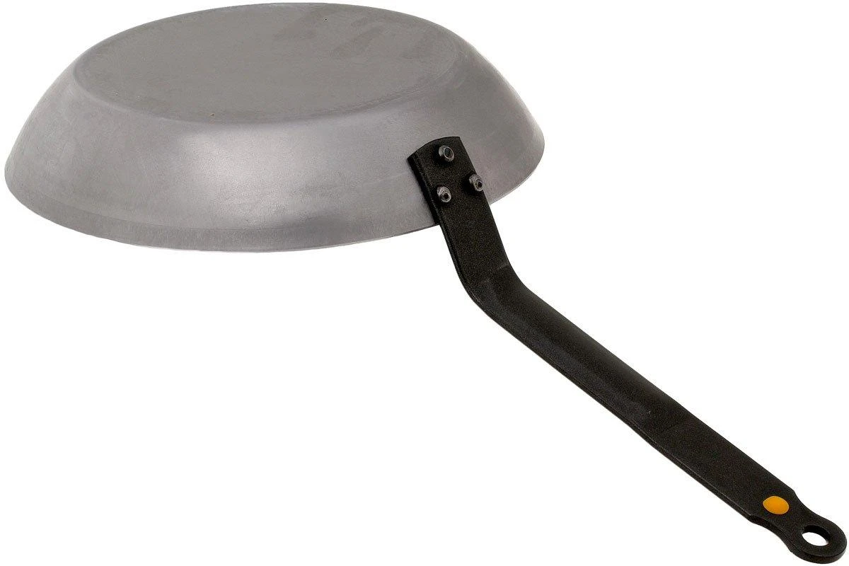De Buyer Mineral B Element Frying Pan, 26cm 5610.26 2 De Buyer Mineral B Element Frying Pan, 26cm 5610.26 - Billede 2