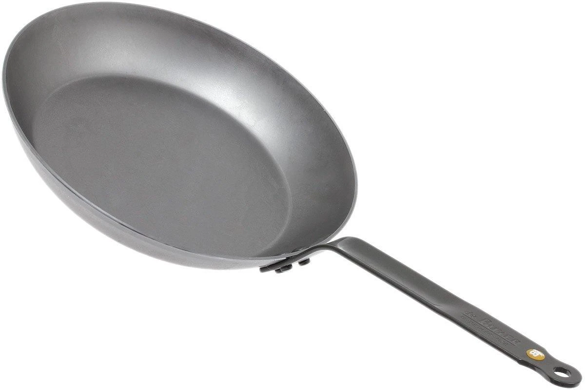 De Buyer Mineral B Element Frying Pan, 28cm 5610.28 1 De Buyer Mineral B Element Frying Pan, 28cm 5610.28