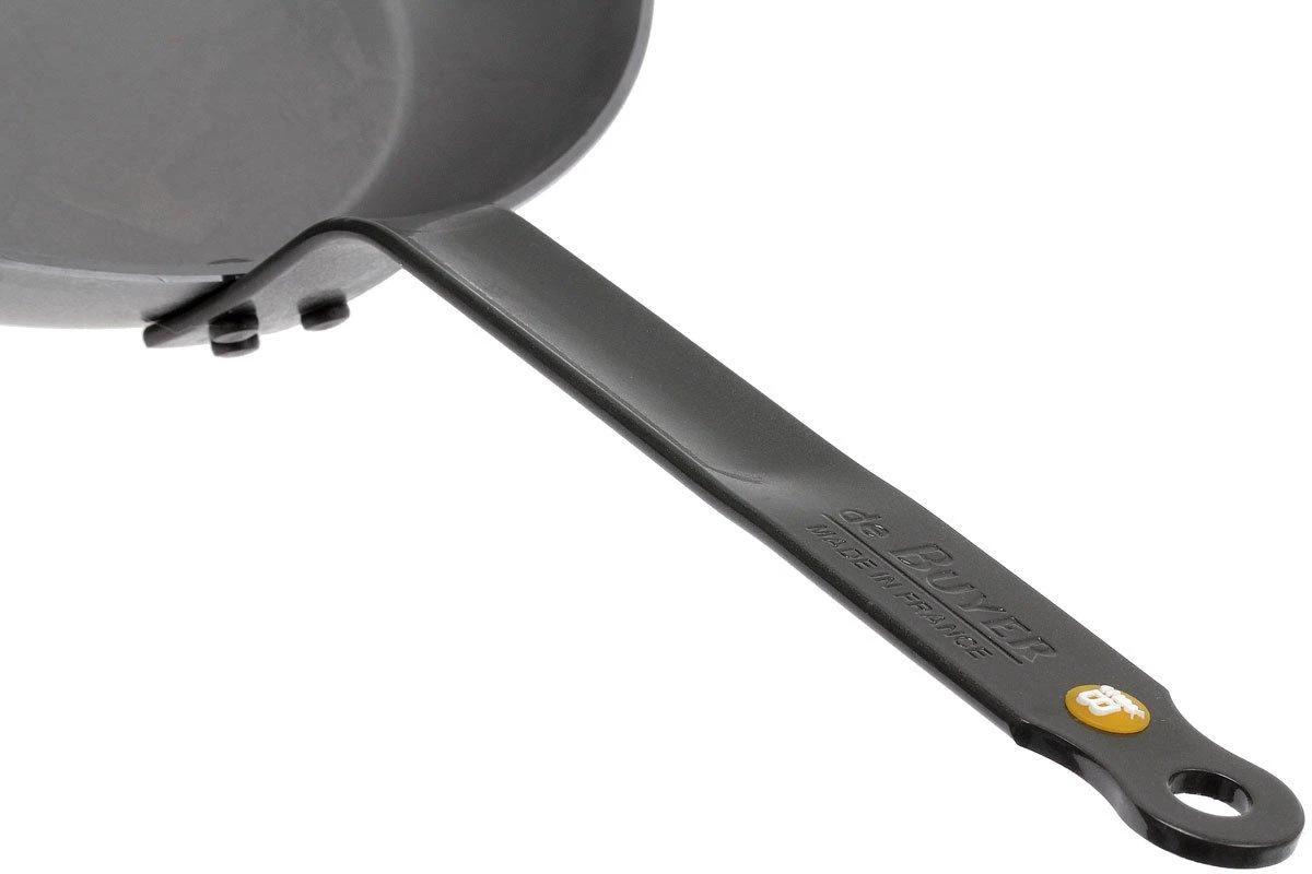 De Buyer Mineral B Element Frying Pan, 28cm 5610.28 2 De Buyer Mineral B Element Frying Pan, 28cm 5610.28 - Billede 2