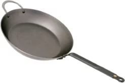 De Buyer Mineral B Element Frying Pan, 32 Cm 5610.32