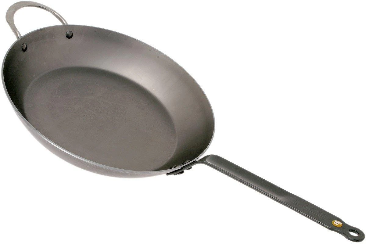 De Buyer Mineral B Element Frying Pan, 32 Cm 5610.32 1 De Buyer Mineral B Element Frying Pan, 32 Cm 5610.32