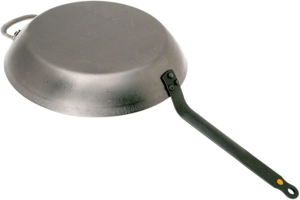 De Buyer Mineral B Element Frying Pan, 32 Cm 5610.32 2 De Buyer Mineral B Element Frying Pan, 32 Cm 5610.32 - Billede 2
