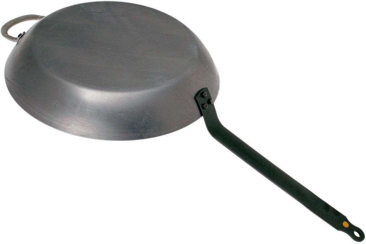 De Buyer Mineral B Element Frying Pan, 36 Cm 5610.36 2 De Buyer Mineral B Element Frying Pan, 36 Cm 5610.36 - Billede 2