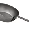 De Buyer Mineral B Element Wok Pan 24cm, 2.5L 5614.24