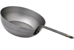 De Buyer Mineral B Element Wok Pan 28cm, 4L 5614.28