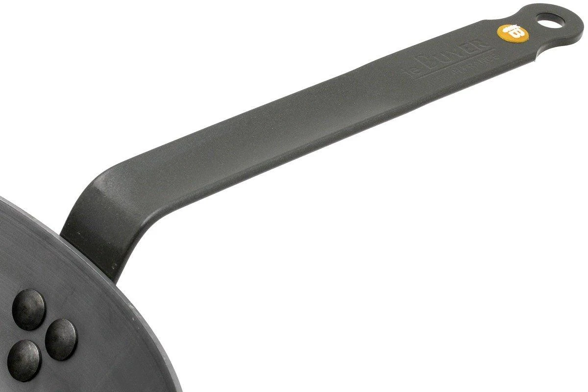 De Buyer Mineral B Element Wok Pan 28cm, 4L 5614.28 2 De Buyer Mineral B Element Wok Pan 28cm, 4L 5614.28 - Billede 2