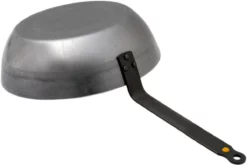 De Buyer Mineral B Element Wok Pan 28cm, 4L 5614.28 5 De Buyer Mineral B Element Wok Pan 28cm, 4L 5614.28 -Friluftslageret Butik DEB5614 28 03 debuyer mineral b deb5614 28 03