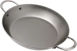 De Buyer Mineral B Element Paella-pan 32 Cm 5652.32