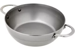 De Buyer Mineral B Element Country Pan 2,5 L, 24cm 5654.24