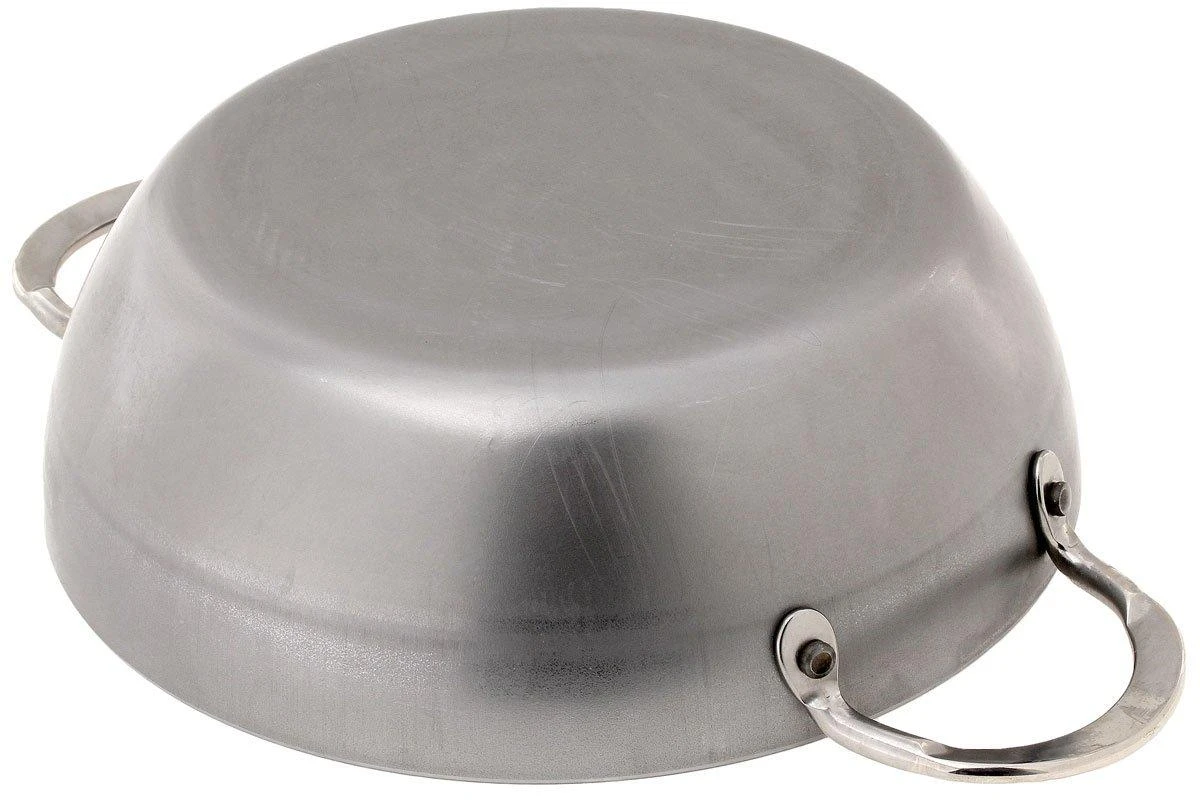 De Buyer Mineral B Element Country Pan 2,5 L, 24cm 5654.24 2 De Buyer Mineral B Element Country Pan 2,5 L, 24cm 5654.24 - Billede 2