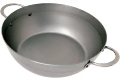 De Buyer Mineral B Element Country Pan 32 Cm 5654.32