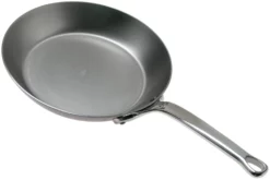 De Buyer Mineral B-Pro Element Frying Pan 24 Cm, 5680.24