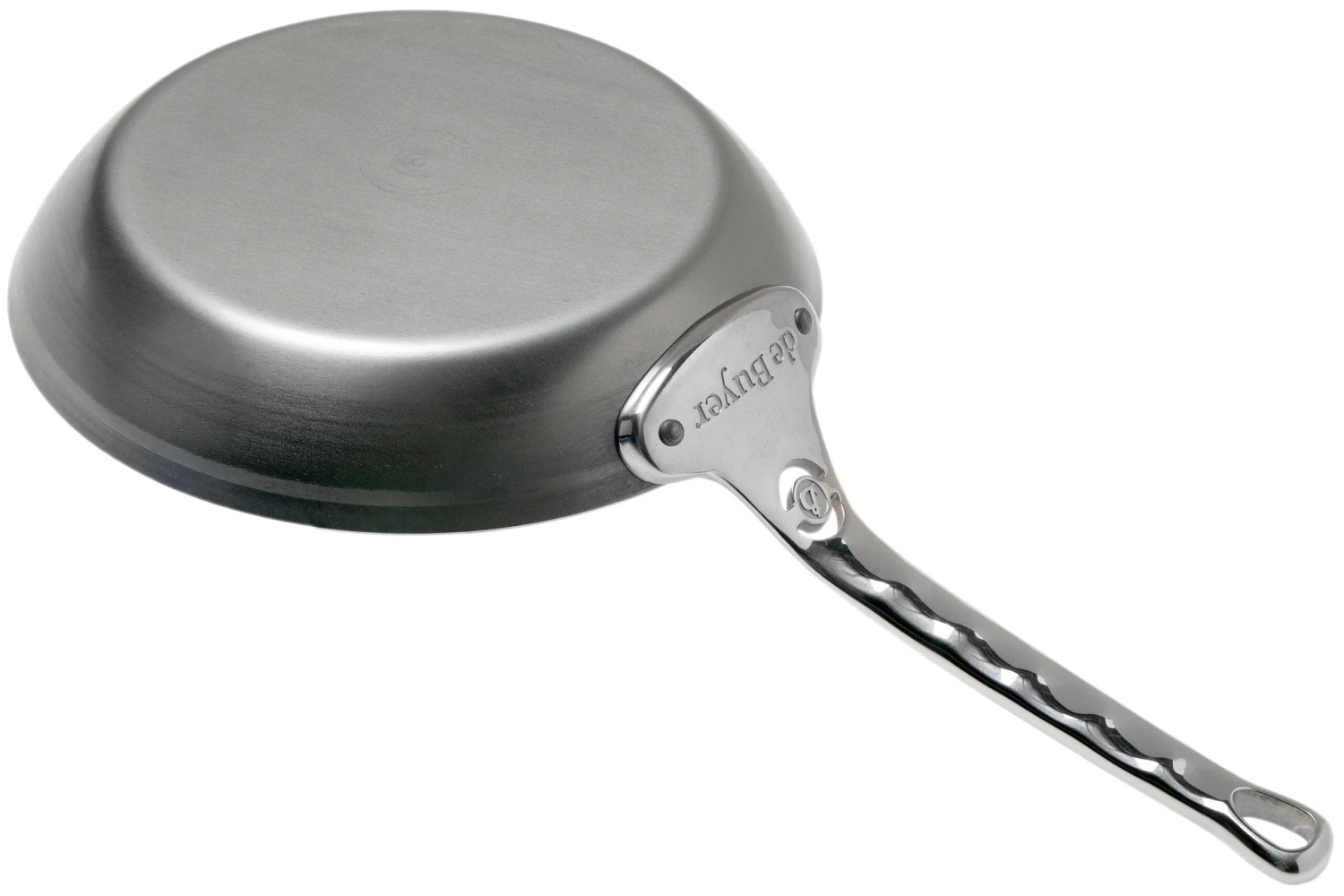 De Buyer Mineral B-Pro Element Frying Pan 24 Cm, 5680.24 3 De Buyer Mineral B-Pro Element Frying Pan 24 Cm, 5680.24 - Billede 3