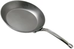 De Buyer Mineral B-Pro Element Frying Pan 28 Cm, 5680.28