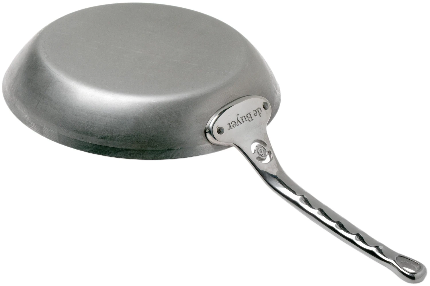 De Buyer Mineral B-Pro Element Frying Pan 28 Cm, 5680.28 2 De Buyer Mineral B-Pro Element Frying Pan 28 Cm, 5680.28 - Billede 2