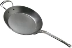 De Buyer Mineral B-Pro Element Frying Pan 32 Cm, 5680.32