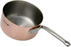 De Buyer Prima Matera Copper Saucepan 20 Cm 6206.20