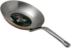 De Buyer Prima Matera Copper Frying Pan 20 Cm 6224.20