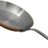 De Buyer Prima Matera Copper Frying Pan 28 Cm 6224.28