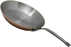 De Buyer Prima Matera Copper Frying Pan 28 Cm 6224.28