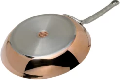 De Buyer Prima Matera Copper Frying Pan 28 Cm 6224.28 -Friluftslageret Butik DEB6224 28 03 de buyer prima matera v201909 scaled