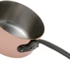 De Buyer Prima Matera Tradition 6306.18 Copper Sauce Pan 18 Cm