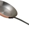 De Buyer Prima Matera Tradition 6324.32 Copper Frying Pan 32 Cm