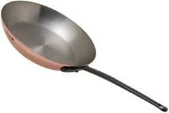 De Buyer Prima Matera Tradition 6324.32 Copper Frying Pan 32 Cm