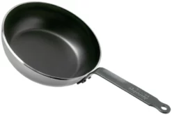 De Buyer Choc 5 Saute Pan 24 Cm, 8188.24