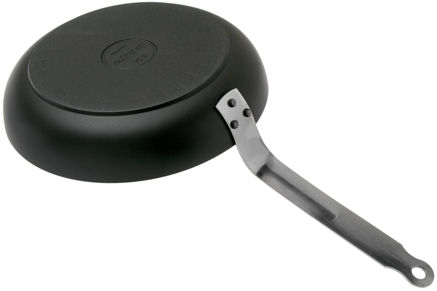 De Buyer Choc Intense Frying Pan 24 Cm 2 De Buyer Choc Intense Frying Pan 24 Cm - Billede 2