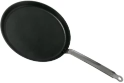 De Buyer Choc Intense Pancake Pan 30 Cm