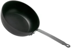 De Buyer Choc Intense Saute Pan 24 Cm