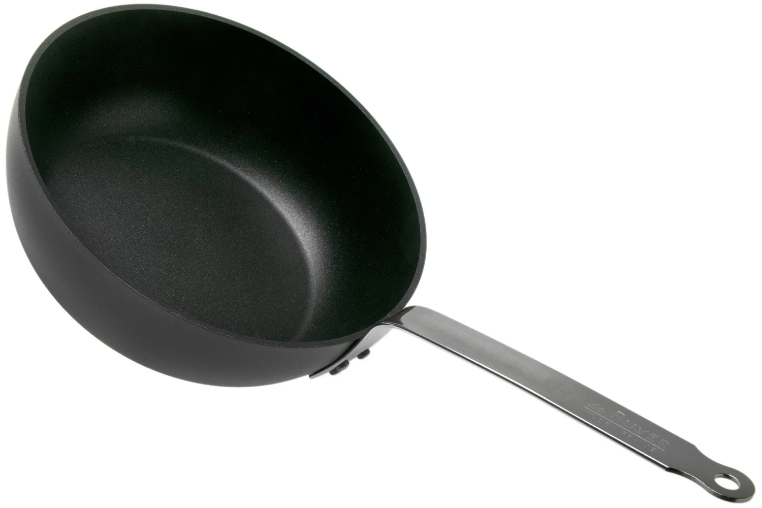 De Buyer Choc Intense Saute Pan 24 Cm 1 De Buyer Choc Intense Saute Pan 24 Cm