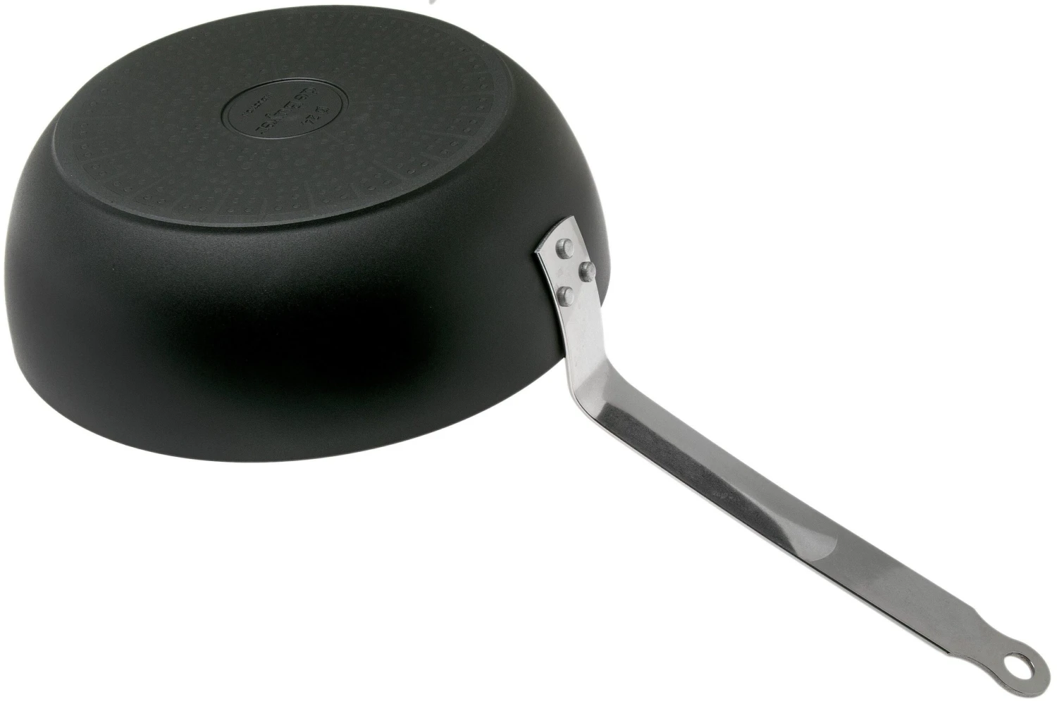 De Buyer Choc Intense Saute Pan 24 Cm 2 De Buyer Choc Intense Saute Pan 24 Cm - Billede 2