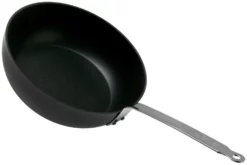 De Buyer Choc Intense Saute Pan 28 Cm