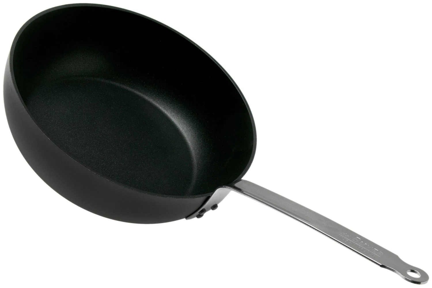 De Buyer Choc Intense Saute Pan 28 Cm 1 De Buyer Choc Intense Saute Pan 28 Cm