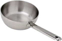 Demeyere Apollo Conical Sauté Pan 1.5 L, 18 Cm
