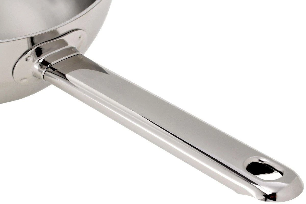 Demeyere Apollo Conical Sauté Pan 1.5 L, 18 Cm 2 Demeyere Apollo Conical Sauté Pan 1.5 L, 18 Cm - Billede 2