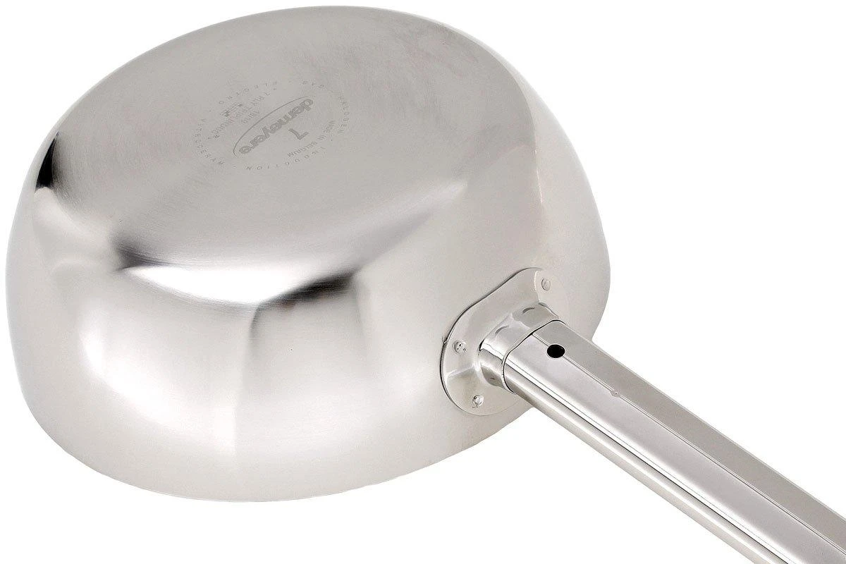 Demeyere Apollo Conical Sauté Pan 1.5 L, 18 Cm 3 Demeyere Apollo Conical Sauté Pan 1.5 L, 18 Cm - Billede 3