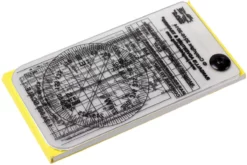 ESEE/Rite In The Rain RAT Survival / Nav Cards, NAV-CARD -Friluftslageret Butik EE POCKET NAV CARDS 03 esee rite ee nav card 03