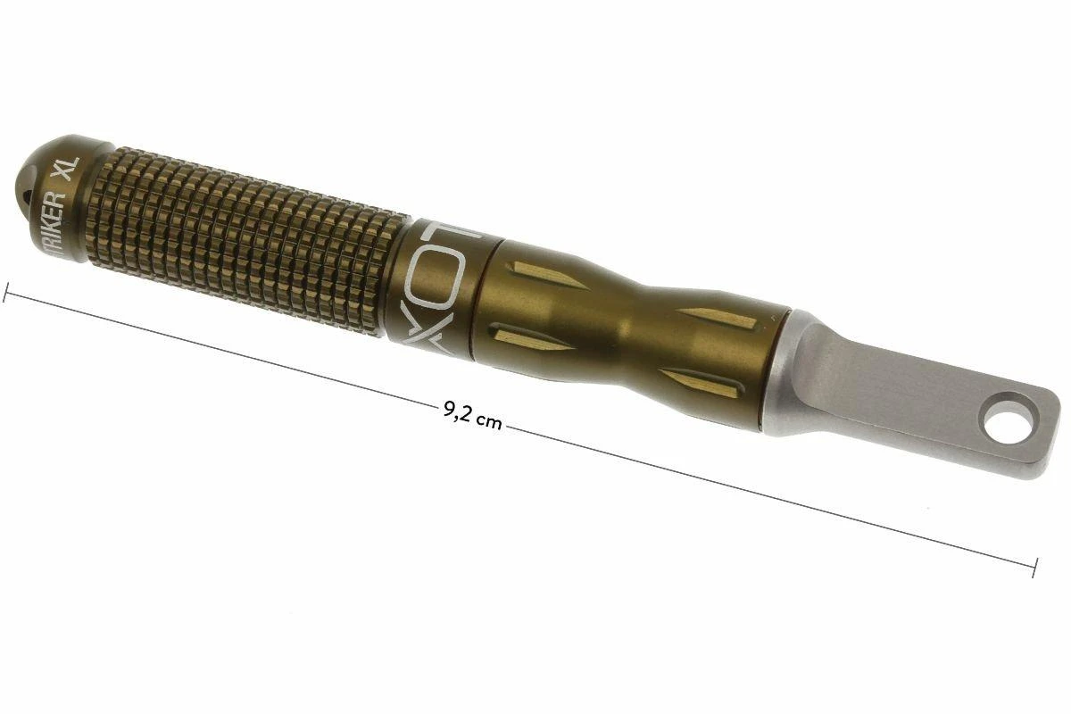 Exotac NanoSTRIKER XL, Olive Drab 1 Exotac NanoSTRIKER XL, Olive Drab