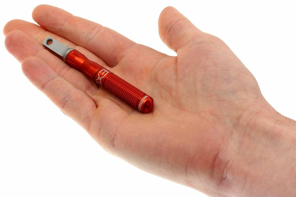 Exotac NanoSTRIKER XL, Orange 4 Exotac NanoSTRIKER XL, Orange - Billede 4