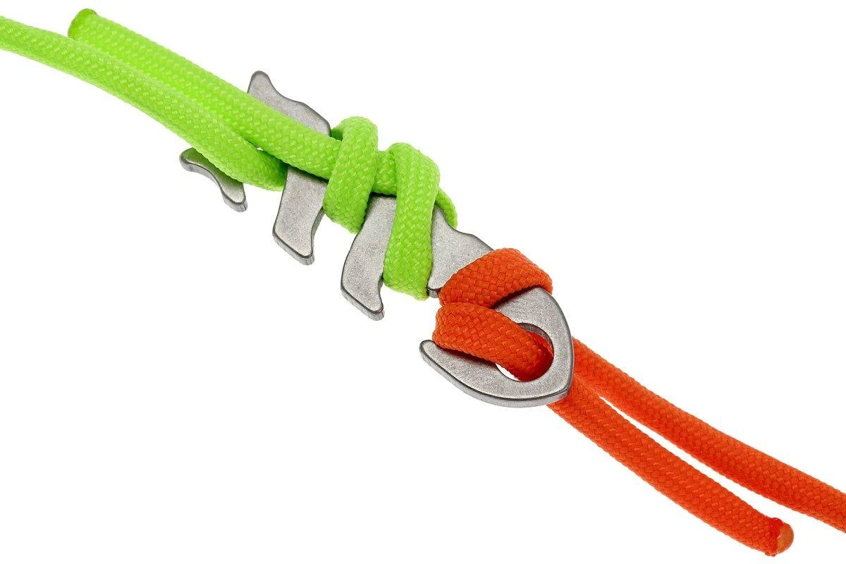 Fish Bone, 4-pcs Original Fish Bones, Stainless Steel 3 Fish Bone, 4-pcs Original Fish Bones, Stainless Steel - Billede 3