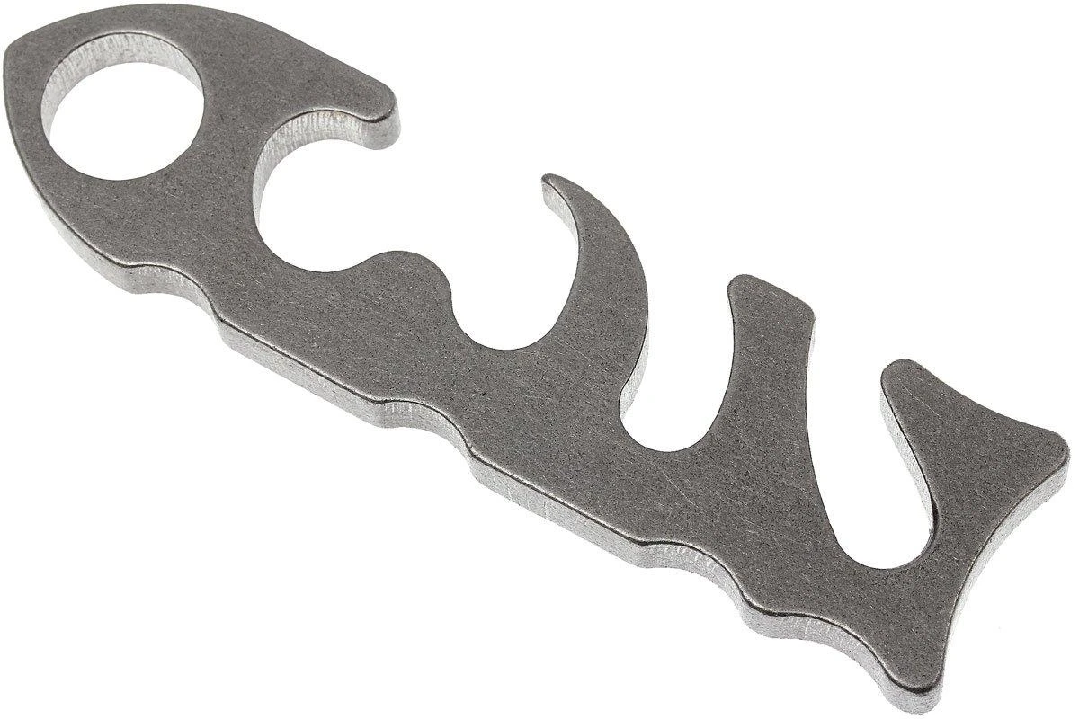 Fish Bone, Snapper, Stainless Steel 1 Fish Bone, Snapper, Stainless Steel