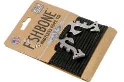 Piranha, 2-piece With 3 Metres Of Paracord, Stainless Steel