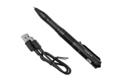 Fenix T6, Black, Tactical Pen With Flashlight -Friluftslageret Butik FET6 BK 05 fenix scaled