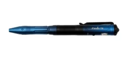Fenix T6, Blue, Tactical Pen With Flashlight