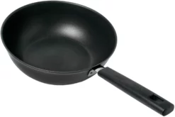 Fiskars Hard Face Wok 28cm