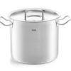 Fissler Original Profi Collection Multi-Star 084-108-20-000 Cooking Pot/steamer 22 Cm